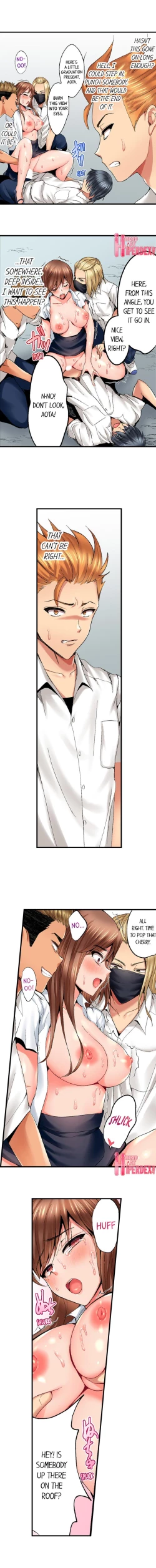 Page 34 of Netorare My Teacher With My Friends