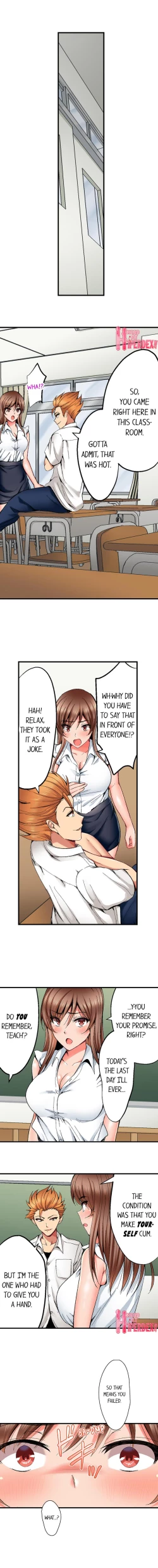 Page 82 of Netorare My Teacher With My Friends