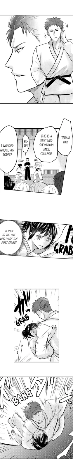 Page 4 of Handcuffed Sex