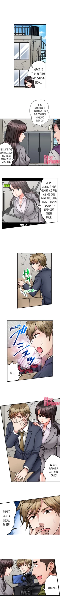 Page 279 of Sex is Part of Undercover Agent’s Job?