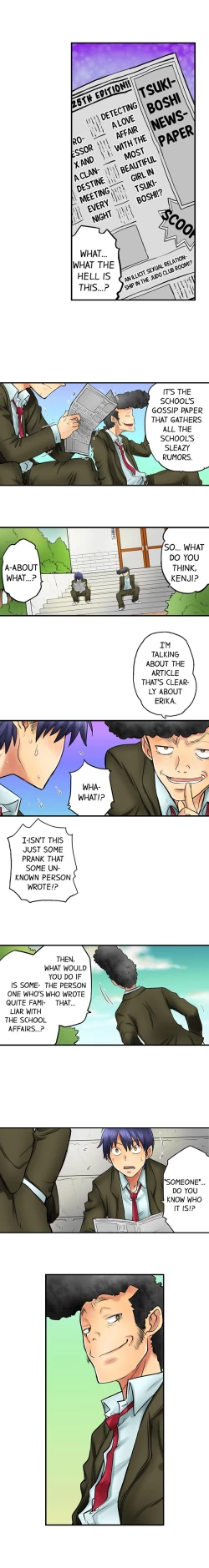 Page 114 of My Classmate is My Dad's Bride, But in Bed She's Mine.