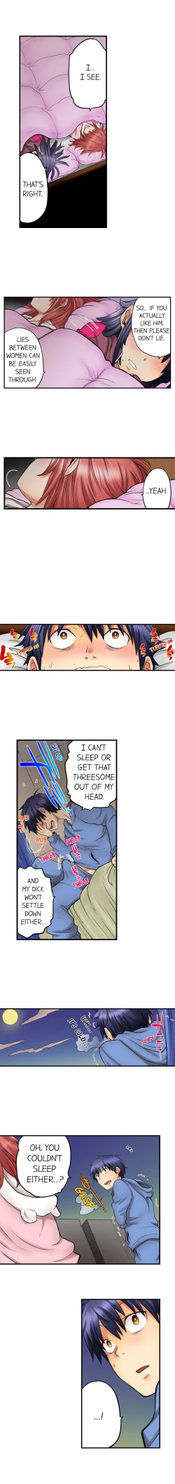 Page 158 of My Classmate is My Dad's Bride, But in Bed She's Mine.