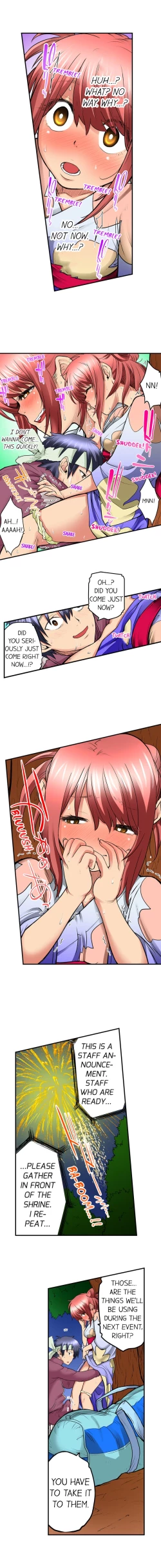 Page 183 of My Classmate is My Dad's Bride, But in Bed She's Mine.