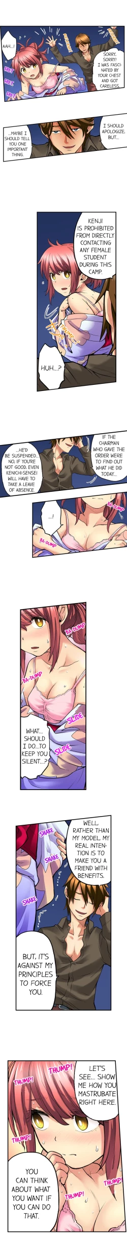 Page 191 of My Classmate is My Dad's Bride, But in Bed She's Mine.