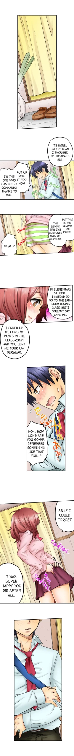 Page 268 of My Classmate is My Dad's Bride, But in Bed She's Mine.