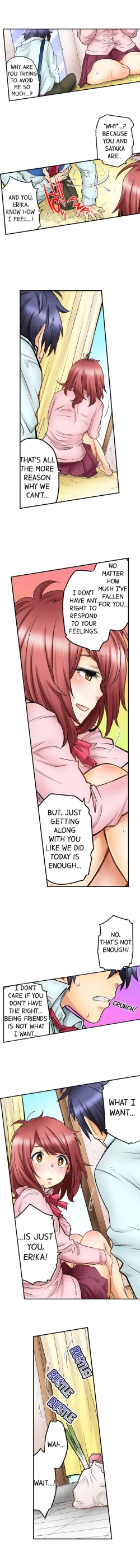 Page 271 of My Classmate is My Dad's Bride, But in Bed She's Mine.