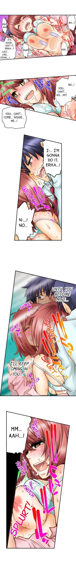 Page 274 of My Classmate is My Dad's Bride, But in Bed She's Mine.