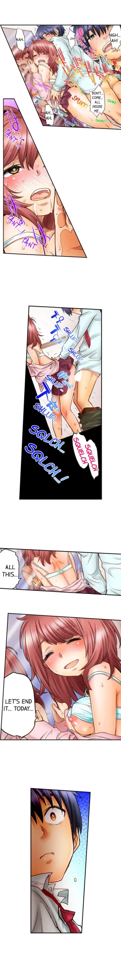 Page 275 of My Classmate is My Dad's Bride, But in Bed She's Mine.