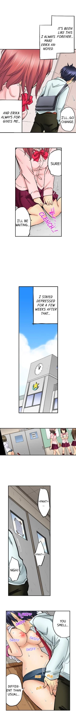 Page 278 of My Classmate is My Dad's Bride, But in Bed She's Mine.