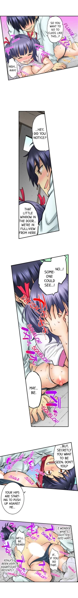 Page 280 of My Classmate is My Dad's Bride, But in Bed She's Mine.