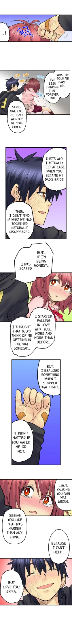 Page 319 of My Classmate is My Dad's Bride, But in Bed She's Mine.