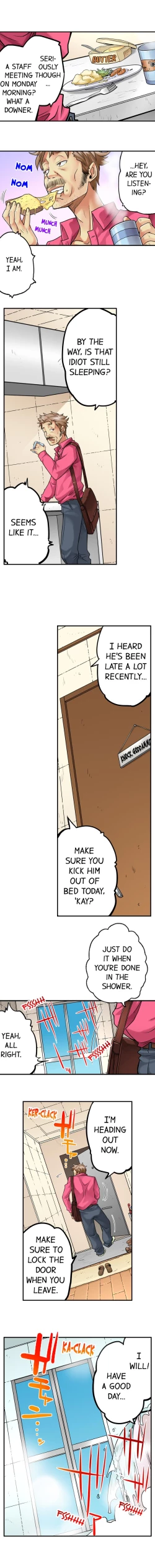 Page 358 of My Classmate is My Dad's Bride, But in Bed She's Mine.