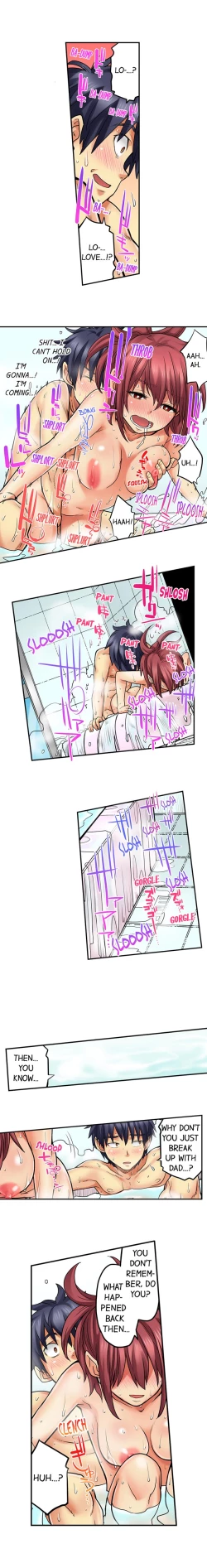 Page 362 of My Classmate is My Dad's Bride, But in Bed She's Mine.