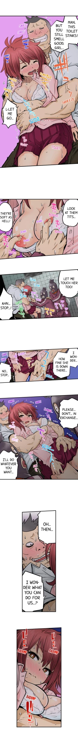 Page 431 of My Classmate is My Dad's Bride, But in Bed She's Mine.