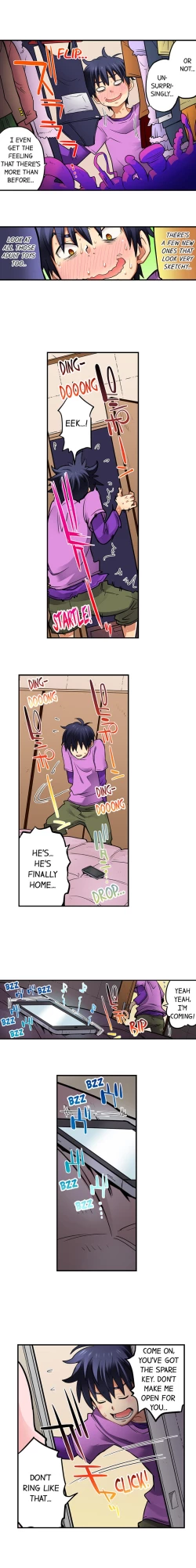 Page 449 of My Classmate is My Dad's Bride, But in Bed She's Mine.