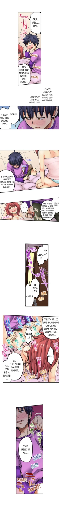 Page 461 of My Classmate is My Dad's Bride, But in Bed She's Mine.