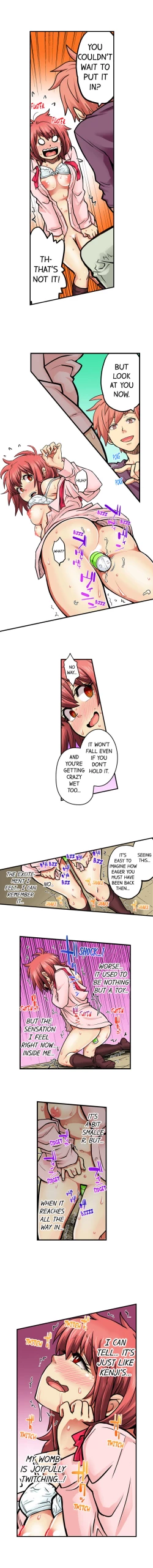 Page 532 of My Classmate is My Dad's Bride, But in Bed She's Mine.