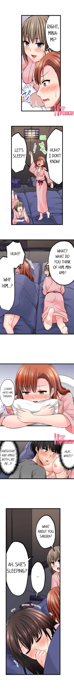 Page 142 of Bullied Boy’s Tongue Revenge