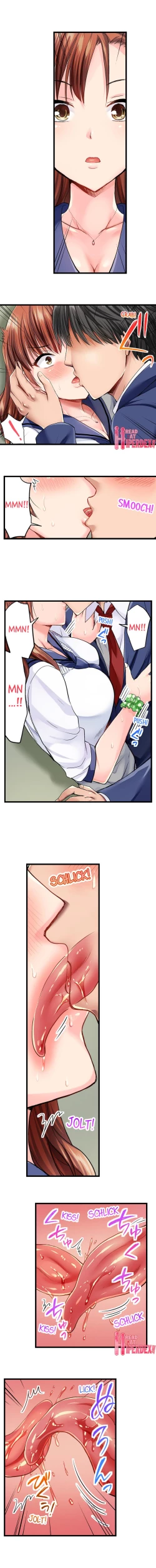 Page 16 of Bullied Boy’s Tongue Revenge