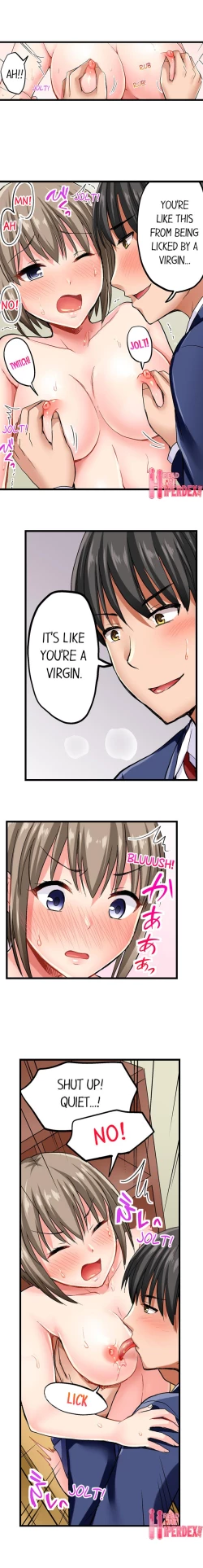 Page 43 of Bullied Boy’s Tongue Revenge