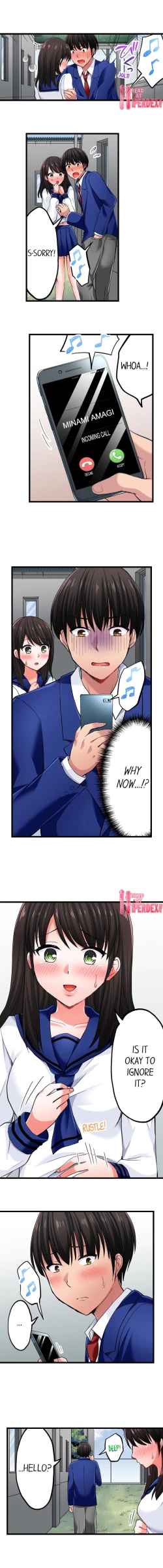 Page 69 of Bullied Boy’s Tongue Revenge