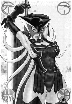 Page 2 of Fighters Yotta Comics Round 12 Yotta