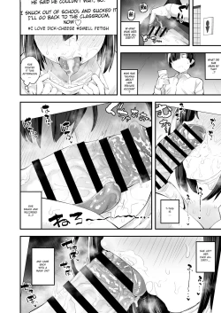 Page 27 of Classmate ga Uraaka de Mainichi Ochinpo Asari Shiterukamoshirenai |  My classmate might be surfing the world wide web for dirty dicks with her private acc every day.