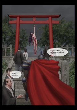 Page 35 of Sailor Mars feather fanbox COMPLETE