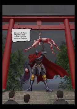 Page 37 of Sailor Mars feather fanbox COMPLETE