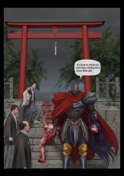 Page 38 of Sailor Mars feather fanbox COMPLETE