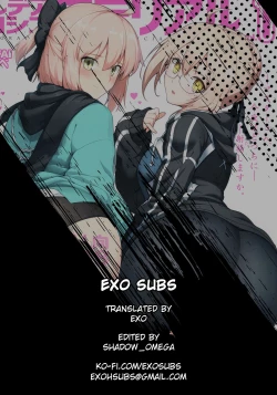 Page 31 of Chaldea Shiko Shiko Material Vol. 1