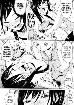 Page 10 of Kakutou Shoujo ga Kyahaha! kara Kusugurareru