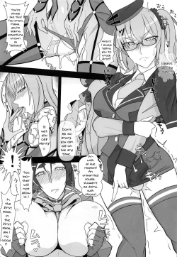 Page 4 of Haha de wa Dame nano desu ka | Am I a Failure as a Mother?