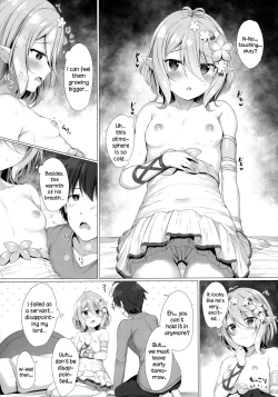 Page 5 of Arujisama, Mizugi no Jyusya ha Suki desuka? | Do You Like Swimsuit-wearing Servant, My Lord?