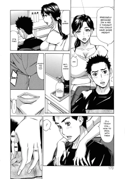 Page 156 of Hitozuma Koi Hanabi