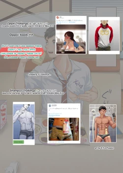 Page 21 of Shinyuu ni Dogeza shite xxx Misete Moraimashita | I Begged My Friend To Show Me His XXX