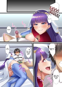 Page 7 of FDO Fate/Dosukebe Order VOL.6.0 | FDO Fate/Degenerate Order