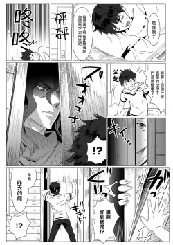 Page 10 of Kinou Tasukete Itadaita Dragon desu | 我是你昨天救下的龙 1-4