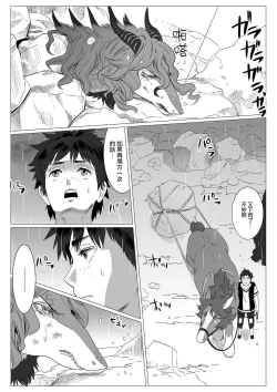 Page 6 of Kinou Tasukete Itadaita Dragon desu | 我是你昨天救下的龙 1-4