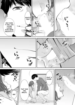 Page 24 of "Otto no Buka ni Ikasarechau..." Aragaezu Kanjite Shimau Furinzuma | "My Husband's Subordinate is Going to Make Me Cum..." An Adulterous Wife Who Can't Resist the Pleasure Chapter 10