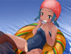 Page 197 of Pool de Haramase Maternity 2