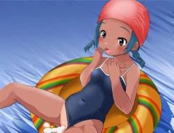 Page 205 of Pool de Haramase Maternity 2