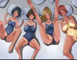 Page 218 of Pool de Haramase Maternity 2