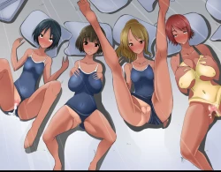 Page 220 of Pool de Haramase Maternity 2