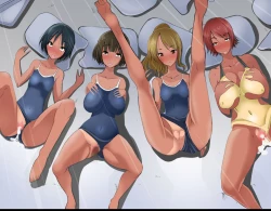 Page 221 of Pool de Haramase Maternity 2