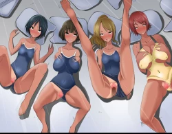 Page 223 of Pool de Haramase Maternity 2