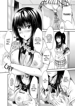 Page 11 of Koh LOVE-Ru