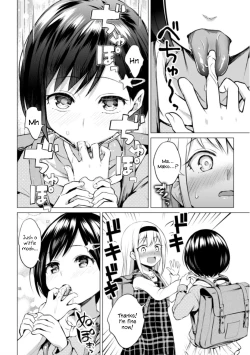 Page 6 of Kaichou to Fukukaichou no Fujun na Otsukiai Ch. 2