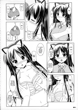 Page 5 of Mio-Nyan!