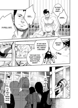 Page 25 of Gatinko Battle | Gachinko Battle! Full of Meat